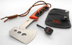 Adventure Medical Kits SOL Stoke Camp Hatchet 0140-1016 -Holsters Shop adventure medical kits sol stoke camp hatchet 0140 1016 0140 1016 80646.1636781325