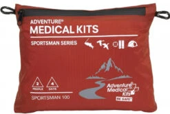 Adventure Medical Kits Sportmans 100 Medical Kit 0105-0100 9 Adventure Medical Kits Sportmans 100 Medical Kit 0105-0100 -Holsters Shop adventure medical kits sportmans 100 medical kit 0105 0100 0105 0100 23990.1648063405