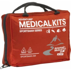 Adventure Medical Kits Sportmans 300 Medical Kit 0105-0300 9 Adventure Medical Kits Sportmans 300 Medical Kit 0105-0300 -Holsters Shop adventure medical kits sportmans 300 medical kit 0105 0300 0105 0300 52542.1647698957