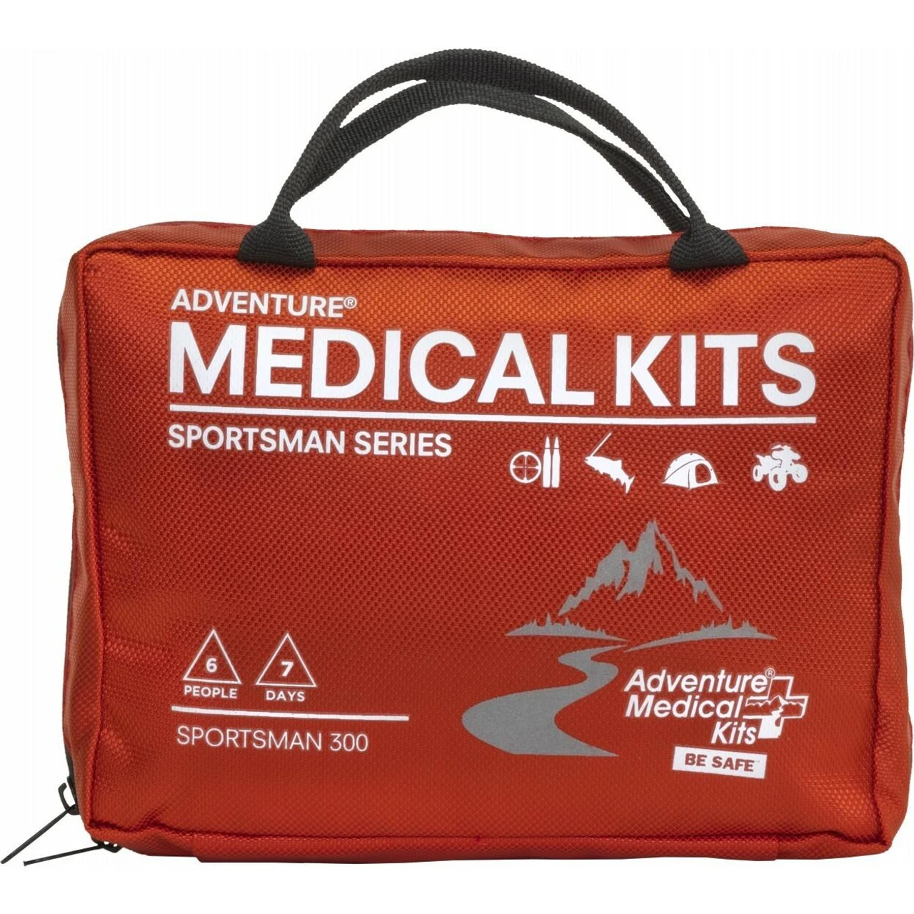 Adventure Medical Kits Sportmans 300 Medical Kit 0105-0300 3 Adventure Medical Kits Sportmans 300 Medical Kit 0105-0300