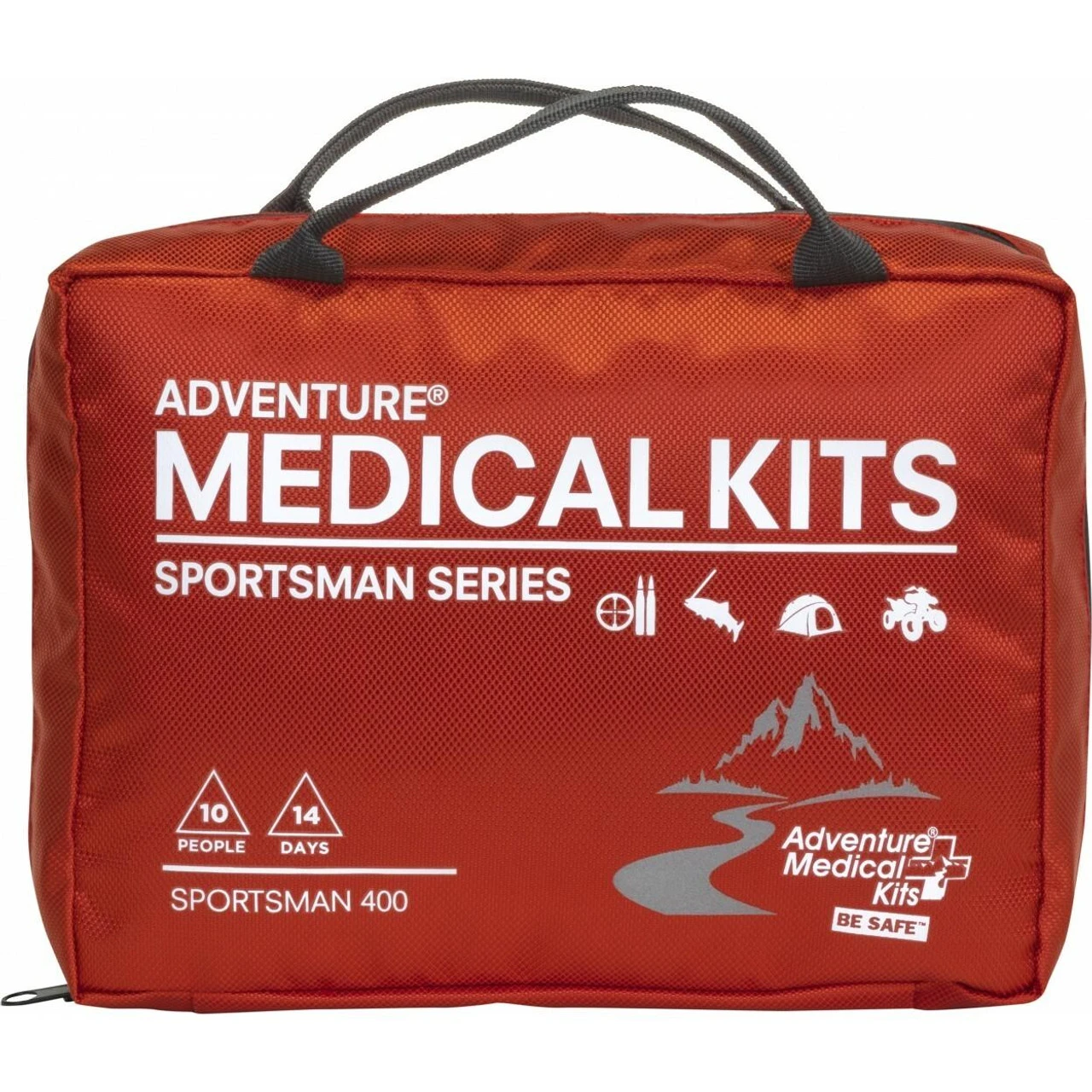 Adventure Medical Kits Sportmans 400 Medical Kit 0105-0400 3 Adventure Medical Kits Sportmans 400 Medical Kit 0105-0400