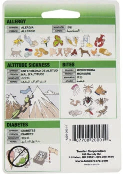 Adventure Medical Kits Travel Series Smart Travel Kit 0130-0435 -Holsters Shop adventure medical kits travel series smart travel kit 0130 0435 0130 0435 64480.1635811151