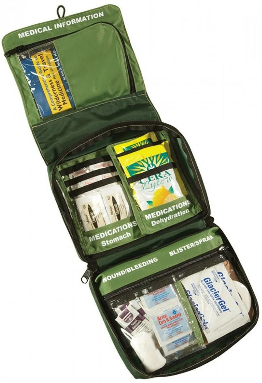 Adventure Medical Kits Travel Series World Travel Kit 0130-0425 5 Adventure Medical Kits Travel Series World Travel Kit 0130-0425 - Image 3