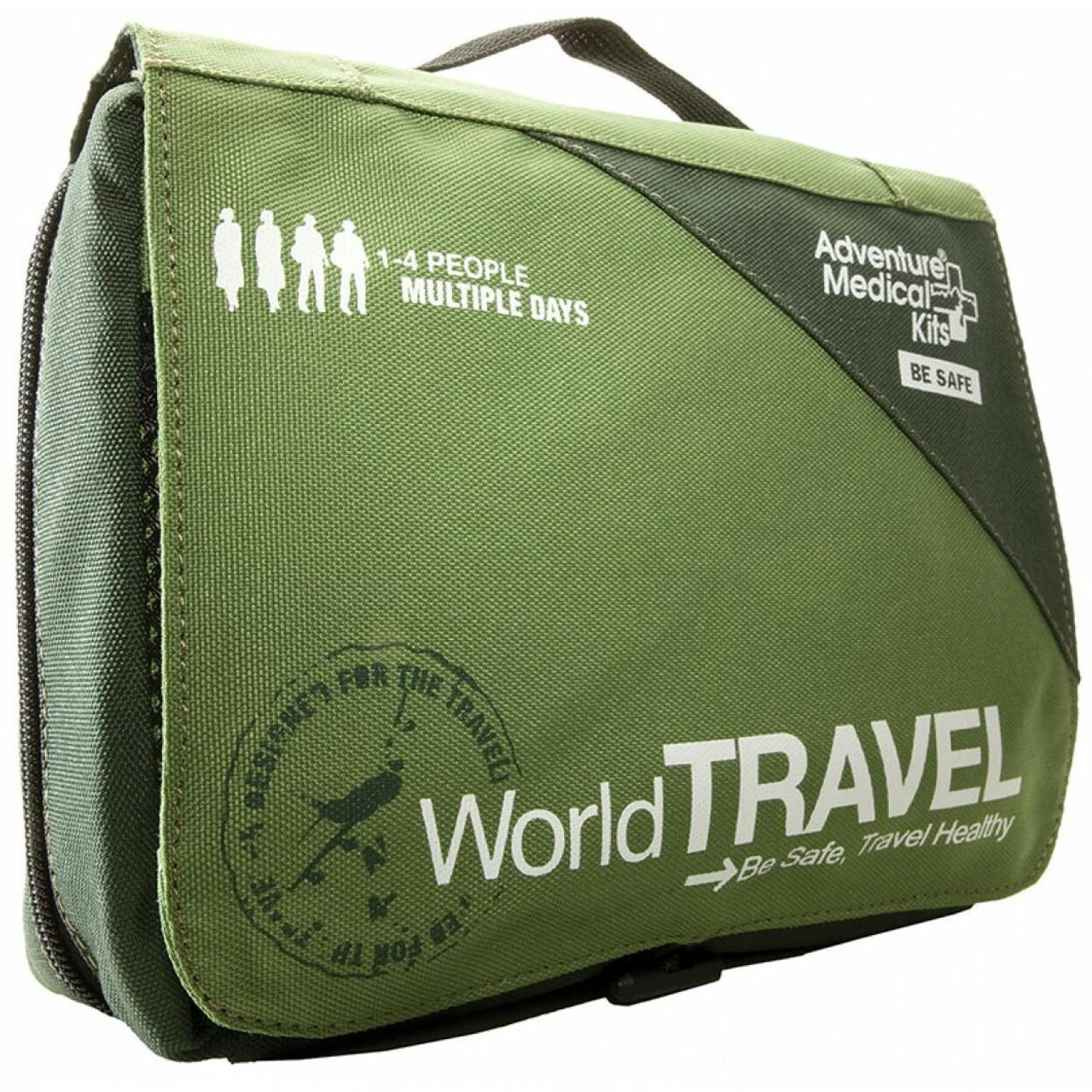 Adventure Medical Kits Travel Series World Travel Kit 0130-0425 3 Adventure Medical Kits Travel Series World Travel Kit 0130-0425