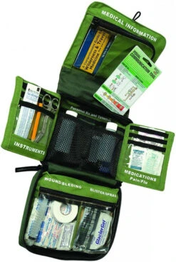 Adventure Medical Kits Travel Series World Travel Kit 0130-0425 12 Adventure Medical Kits Travel Series World Travel Kit 0130-0425 -Holsters Shop adventure medical kits travel series world travel kit 0130 0425 0130 0425 87775.1635942071