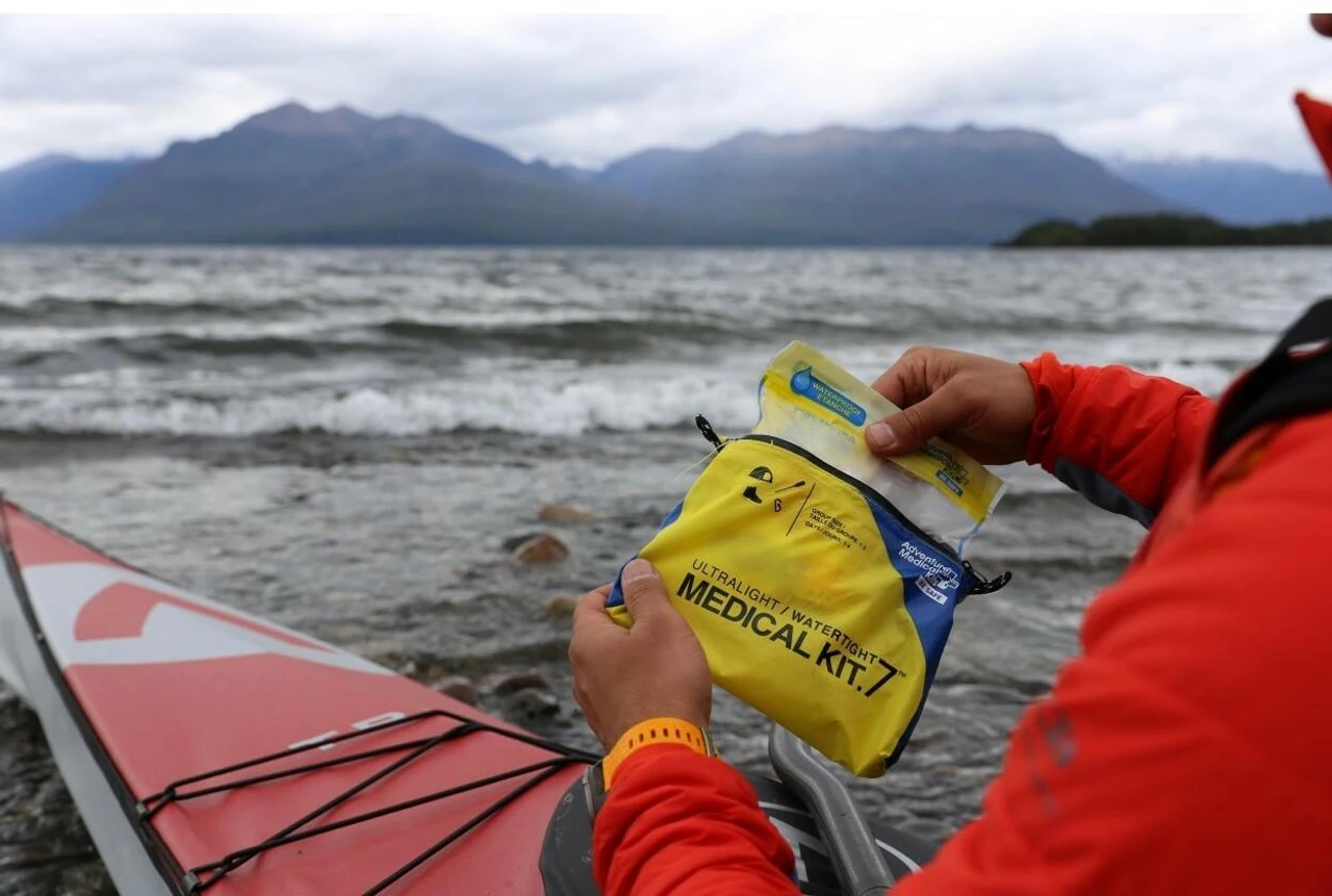 Adventure Medical Kits Ultralight / Watertight Series .7 Kit 0125-0291 8 Adventure Medical Kits Ultralight / Watertight Series .7 Kit 0125-0291 - Image 6