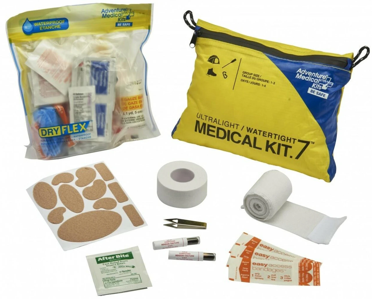 Adventure Medical Kits Ultralight / Watertight Series .7 Kit 0125-0291 4 Adventure Medical Kits Ultralight / Watertight Series .7 Kit 0125-0291 - Image 2