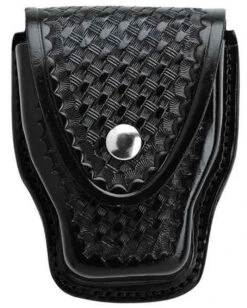 Aker Model 508 Handcuff Case -Holsters Shop aker model 508 hinged handcuff case 508 05968.1689693228