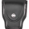 Aker Model 508 Handcuff Case -Holsters Shop aker model 508 hinged handcuff case 508 68889.1689693228