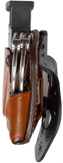 Aker Model 519 D.M.S. Cuff & Mag Combo Pouch 9 Aker Model 519 D.M.S. Cuff & Mag Combo Pouch -Holsters Shop aker model 519 dms cuff and mag combo pouch a519 66826.1689693257