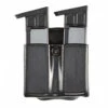 Aker Model 523 D.M.S. Twin Dual Mag Pouch -Holsters Shop aker model 523 dms twin dual mag pouch a523 12586.1619606703