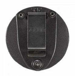 Aker Model 592 Clip On Star Badge Holder -Holsters Shop aker model 592 clip on star badge holder a592 06194.1620948703