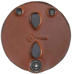 Aker Model 592 Clip On Star Badge Holder -Holsters Shop aker model 592 clip on star badge holder a592 26288.1620944402