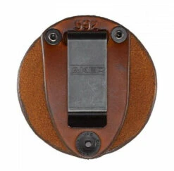 Aker Model 592 Clip On Star Badge Holder -Holsters Shop aker model 592 clip on star badge holder a592 39931.1620948736