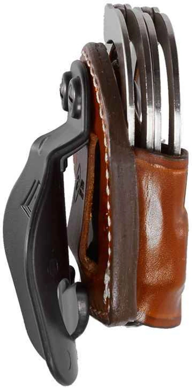 Aker Model 607 D.M.S. Handcuff Case 7 Aker Model 607 D.M.S. Handcuff Case - Image 5