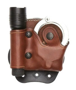 Aker Model 618 D.M.S. Paddle Light & Cuff Case -Holsters Shop aker model 618 dms paddle light and cuff case a618 00172.1620948738