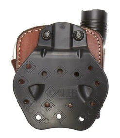 Aker Model 618 D.M.S. Paddle Light & Cuff Case -Holsters Shop aker model 618 dms paddle light and cuff case a618 44663.1620948737