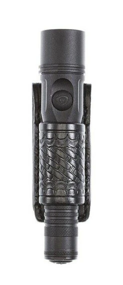 Aker Model 654 Open Top Flashlight Holder 6 Aker Model 654 Open Top Flashlight Holder -Holsters Shop aker model 654 open top flashlight holder a654 98842.1689693230