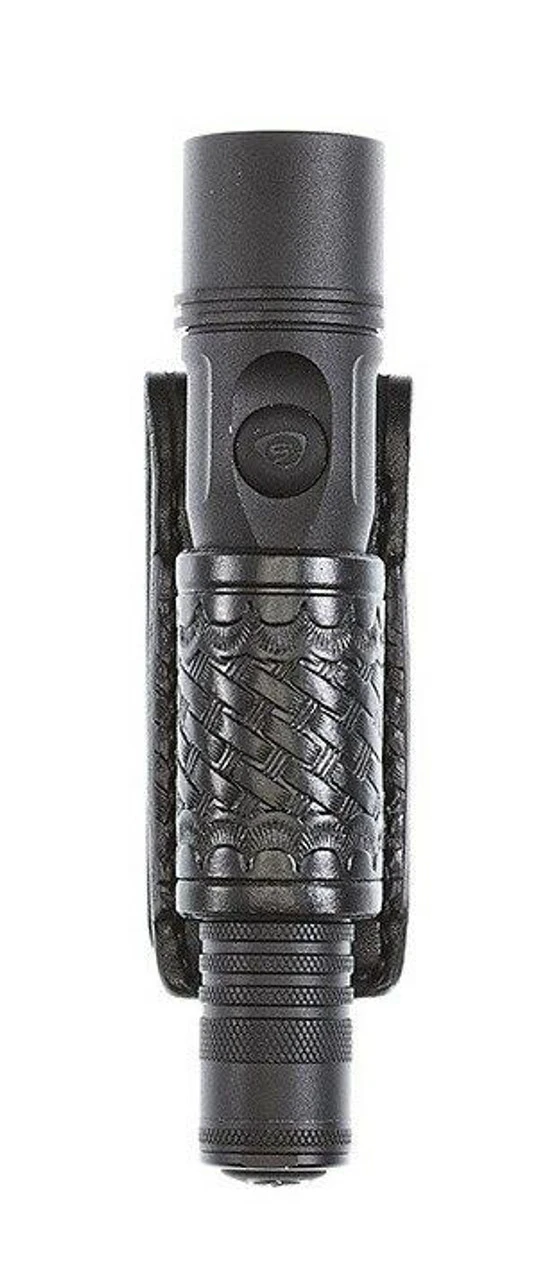 Aker Model 654 Open Top Flashlight Holder 4 Aker Model 654 Open Top Flashlight Holder - Image 2