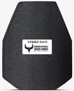 AR500 A3 Level III+ Ultra Thin Body Armor Plate