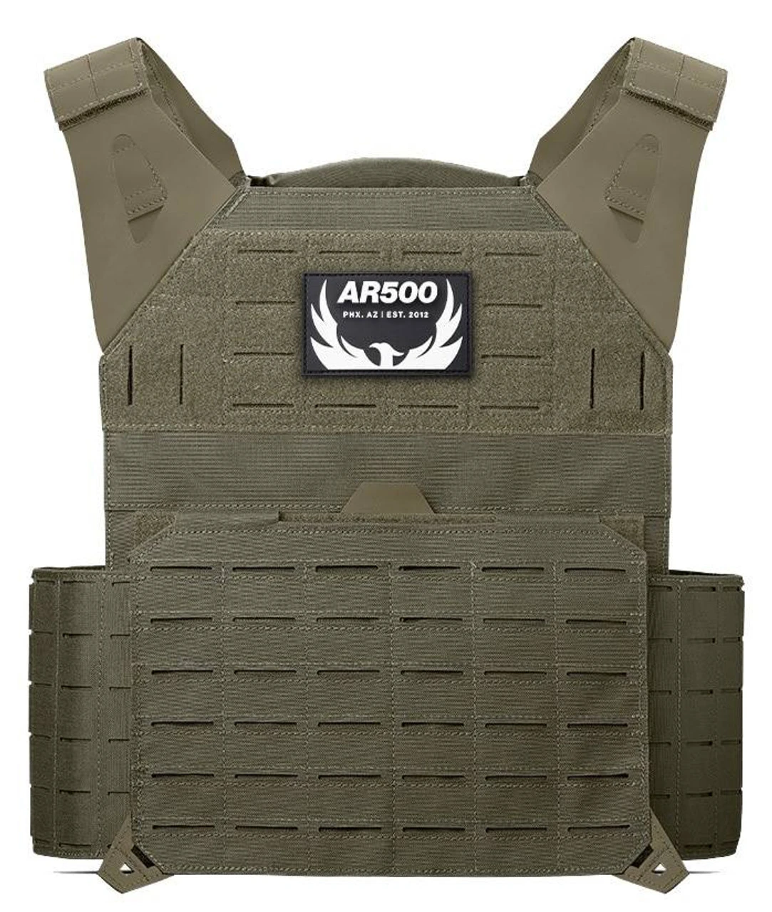 AR500 Armor Invictus Plate Carrier 6 AR500 Armor Invictus Plate Carrier - Image 4