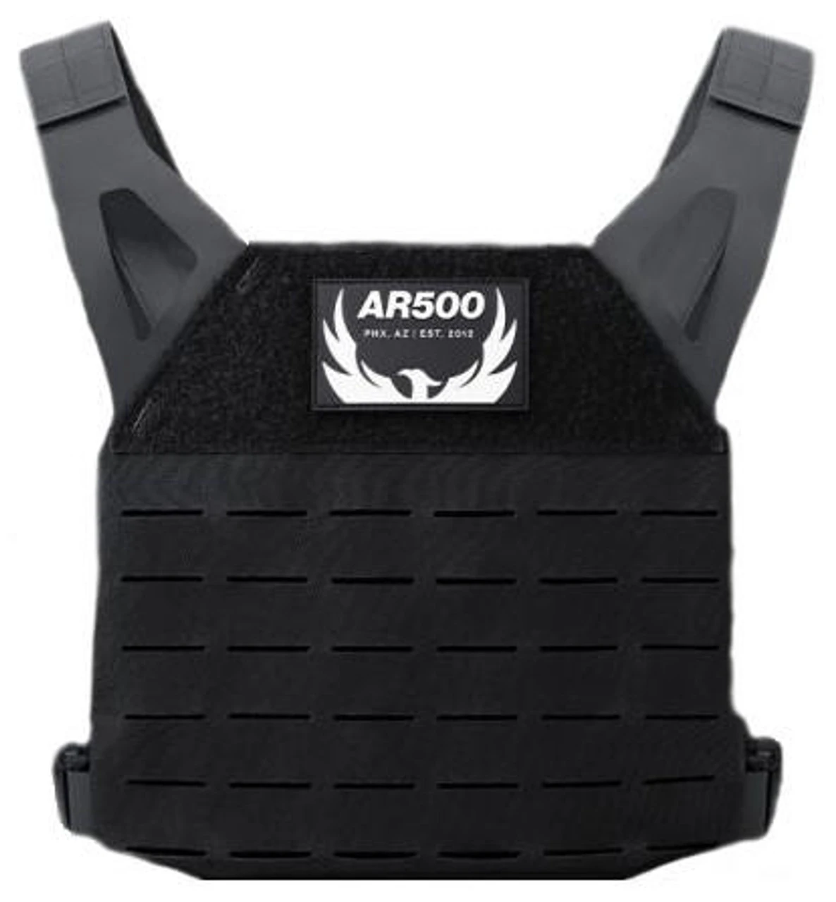 AR500 Freeman Plate Carrier 4 AR500 Freeman Plate Carrier - Image 2