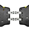 ASP Products Aluminum Hinge Ultra Plus Cuffs HUPCA -Holsters Shop asp products aluminum hinge ultra plus cuffs hupca hupca 37476.1621035232