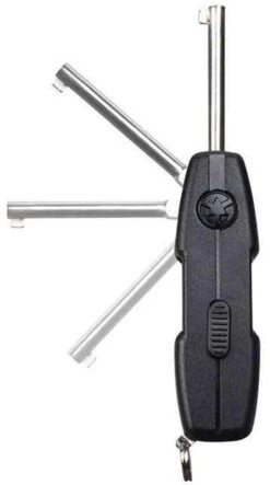 ASP Products Auto Handcuff Key 56256