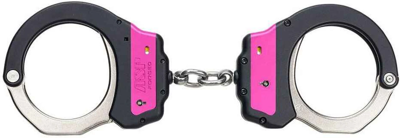 ASP Products Chain Identifier Steel Ultra Cuffs CISBHC 5 ASP Products Chain Identifier Steel Ultra Cuffs CISBHC - Image 3