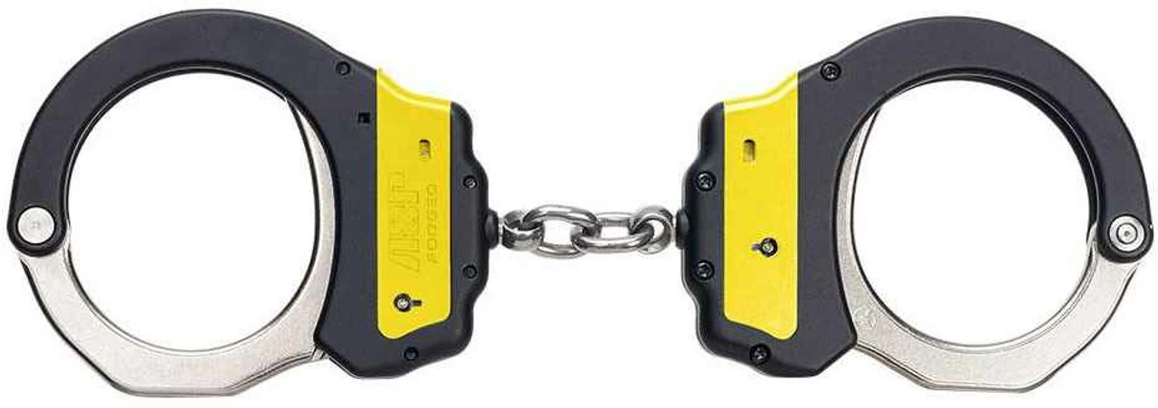 ASP Products Chain Identifier Steel Ultra Cuffs CISBHC 6 ASP Products Chain Identifier Steel Ultra Cuffs CISBHC - Image 4