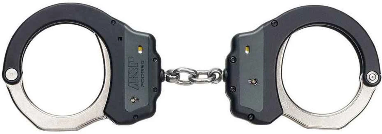 ASP Products Chain Identifier Steel Ultra Cuffs CISBHC 4 ASP Products Chain Identifier Steel Ultra Cuffs CISBHC - Image 2