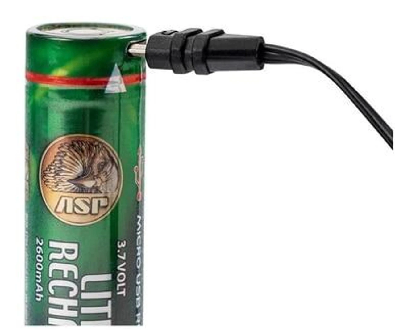 ASP Products Lithium Ion 18650 Battery & Link Case 53030-ASP 6 ASP Products Lithium Ion 18650 Battery & Link Case 53030-ASP - Image 4