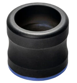 ASP Products T Series Blue Band Button Cap