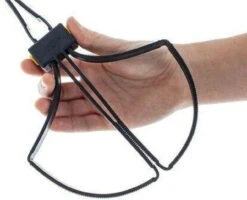 ASP Products Tri-Fold Disposable Single Use Restraints RESTRAINTS-AS -Holsters Shop asp products tri fold disposable single use restraints restraints as 04630.1613495985