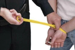 ASP Products Tri-Fold Disposable Single Use Restraints RESTRAINTS-AS -Holsters Shop asp products tri fold disposable single use restraints restraints as 60453.1613495974