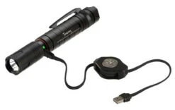 ASP Products Tungsten USB Flashlight 35717 -Holsters Shop asp products tungsten usb flashlight 35717 35717 17113.1620905940