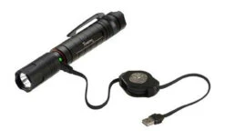 ASP Products Tungsten USB Rechargeable LED Light 35710 -Holsters Shop asp products tungsten usb rechargeable led light 35710 35710 07370.1620906355