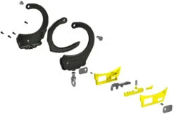 ASP Products Ultra Plus Aluminum Chain Cuffs CUPCA -Holsters Shop asp products ultra plus aluminum chain cuffs cupca cupca 89116.1621035242