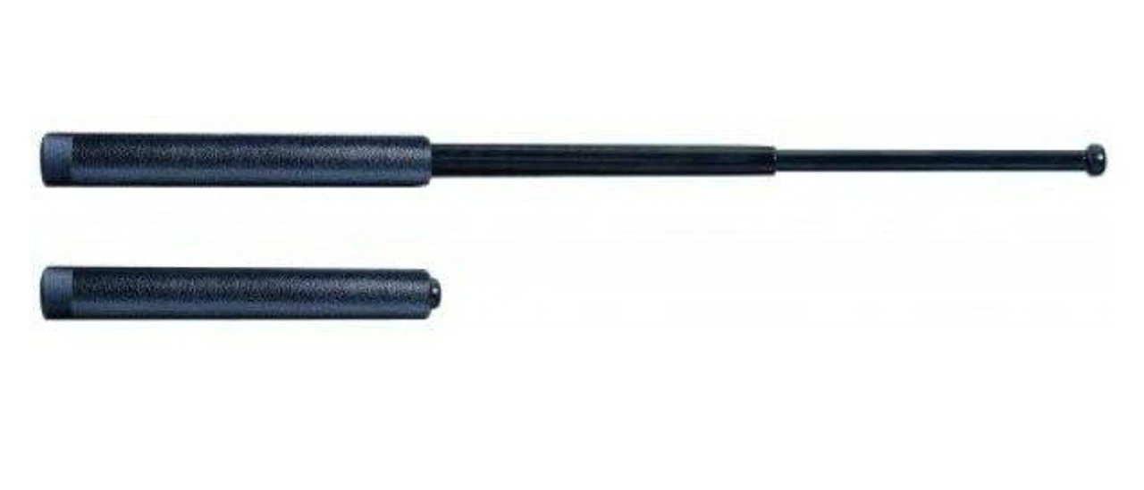 ASP Products Wavemaster Friction Loc Black Chrome Baton WAVEMASTER 4 ASP Products Wavemaster Friction Loc Black Chrome Baton WAVEMASTER - Image 2