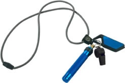 ASP Safety System Lanyard SAFETY-SYSTEM -Holsters Shop asp safety system grey lanyard safety system 35113.1620317157
