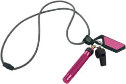 ASP Safety System Lanyard SAFETY-SYSTEM -Holsters Shop asp safety system grey lanyard safety system 49761.1620317144
