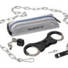ASP Transport Waist Chain With Rigid Ultra Cuffs 56176-ASP -Holsters Shop asp transport waist chain with rigid ultra cuffs 56176 asp 56176 asp 85812.1620905617