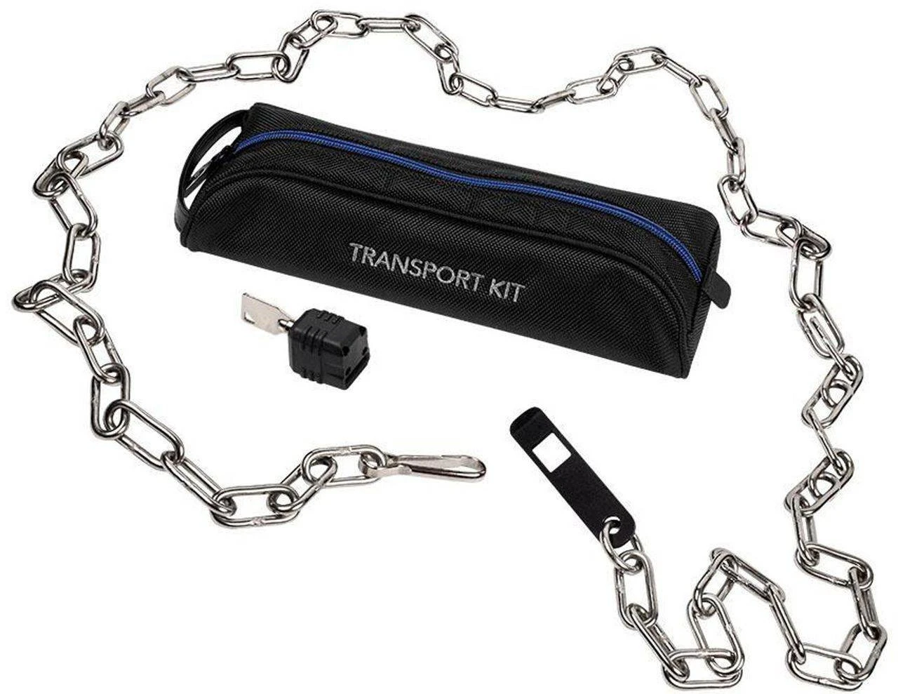 ASP Waist Chain Transport Kit 3 ASP Waist Chain Transport Kit