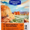 Backpacker's Pantry Santa Fe Rice & Beans W/ Chicken - 2 Servings -Holsters Shop backpackers pantry santa fe rice and beans w chicken 2 servings 102448 45961.1601549887