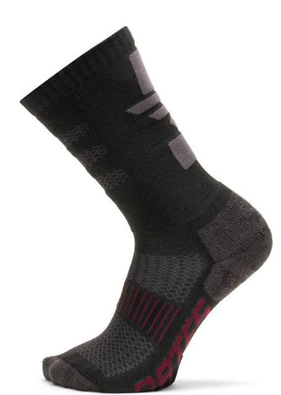 Bates 1PK Women's Specific Mid-Calf Sock 5 Bates 1PK Women's Specific Mid-Calf Sock - Image 3