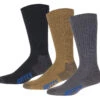Bates 6PK Cotton Comfort Crew Sock 2 Bates 6PK Cotton Comfort Crew Sock -Holsters Shop bates 6pk cotton comfort crew sock e11673770 990 21153.1627400910