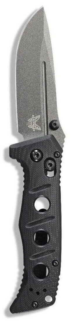 Benchmade 273GY-1 Mini Adamas Knife -Holsters Shop benchmade 273gy 1 mini adamas knife 273gy 1 56730.1611113966