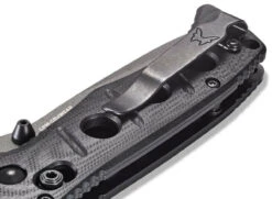 Benchmade 273GY-1 Mini Adamas Knife -Holsters Shop benchmade 273gy 1 mini adamas knife 273gy 1 66216.1611113727