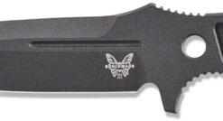 Benchmade 375BK-1 Adamas Fixed Blade Knife -Holsters Shop benchmade 375bk 1 adamas fixed blade knife 375bk 1 15634.1611113710