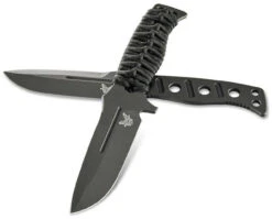 Benchmade 375BK-1 Adamas Fixed Blade Knife